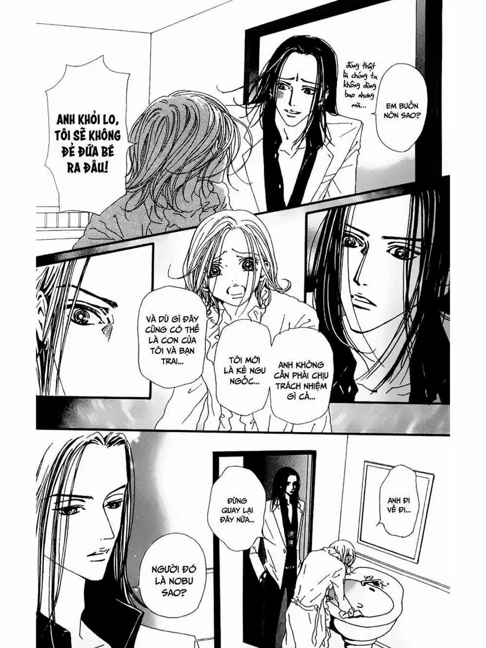 Truyện Tranh Nana trang 5