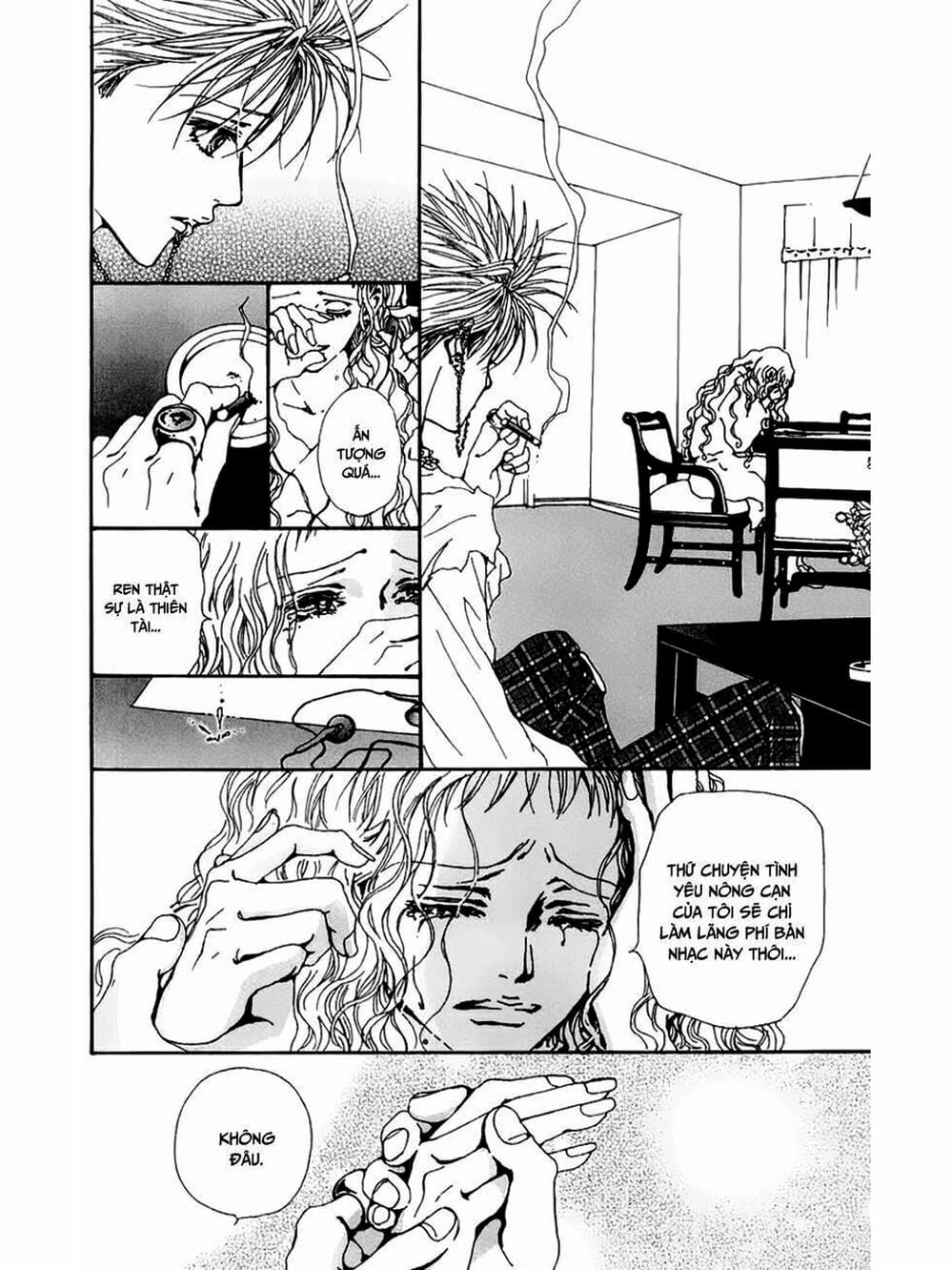 Truyện Tranh Nana trang 5