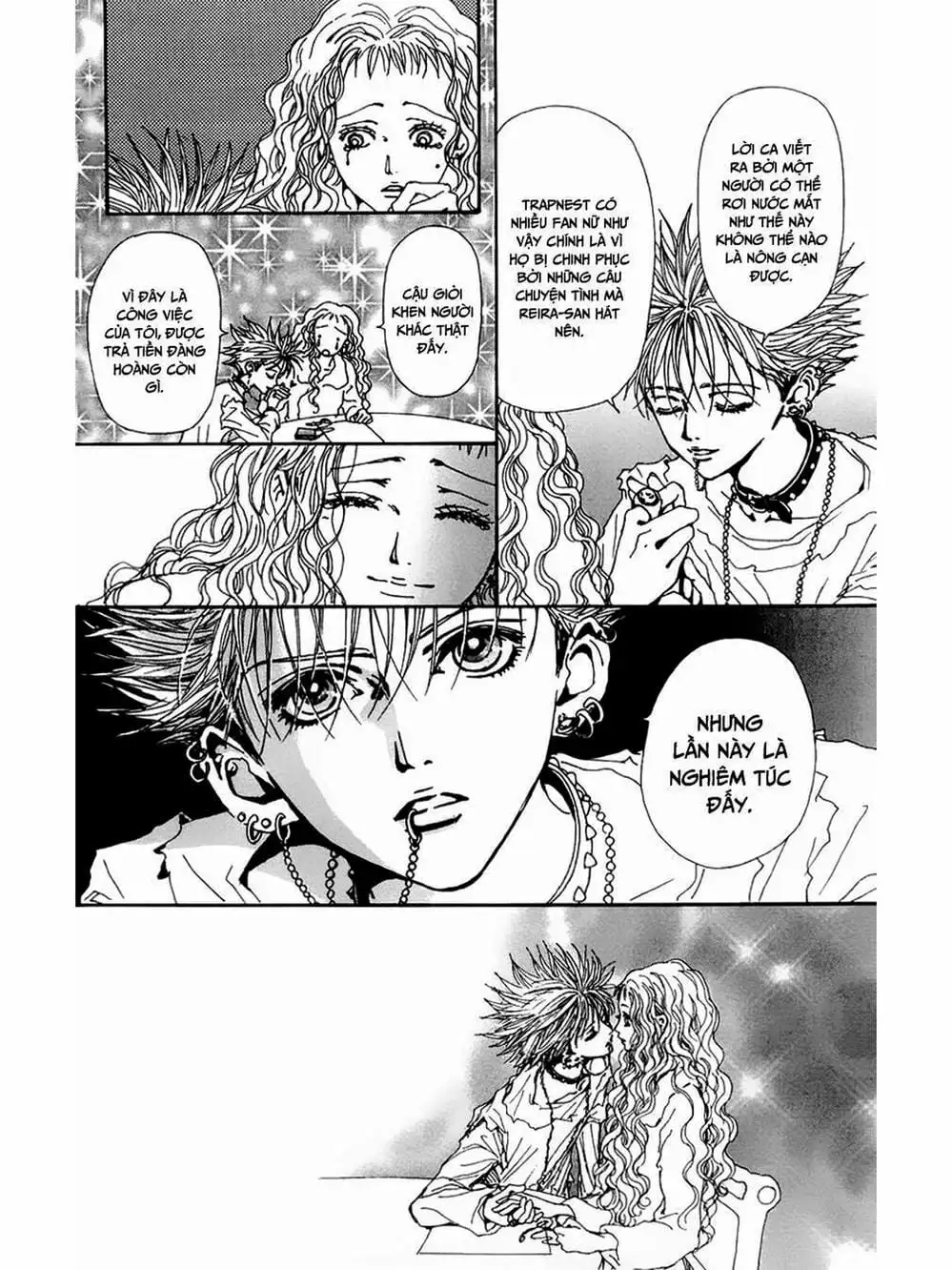 Truyện Tranh Nana trang 5