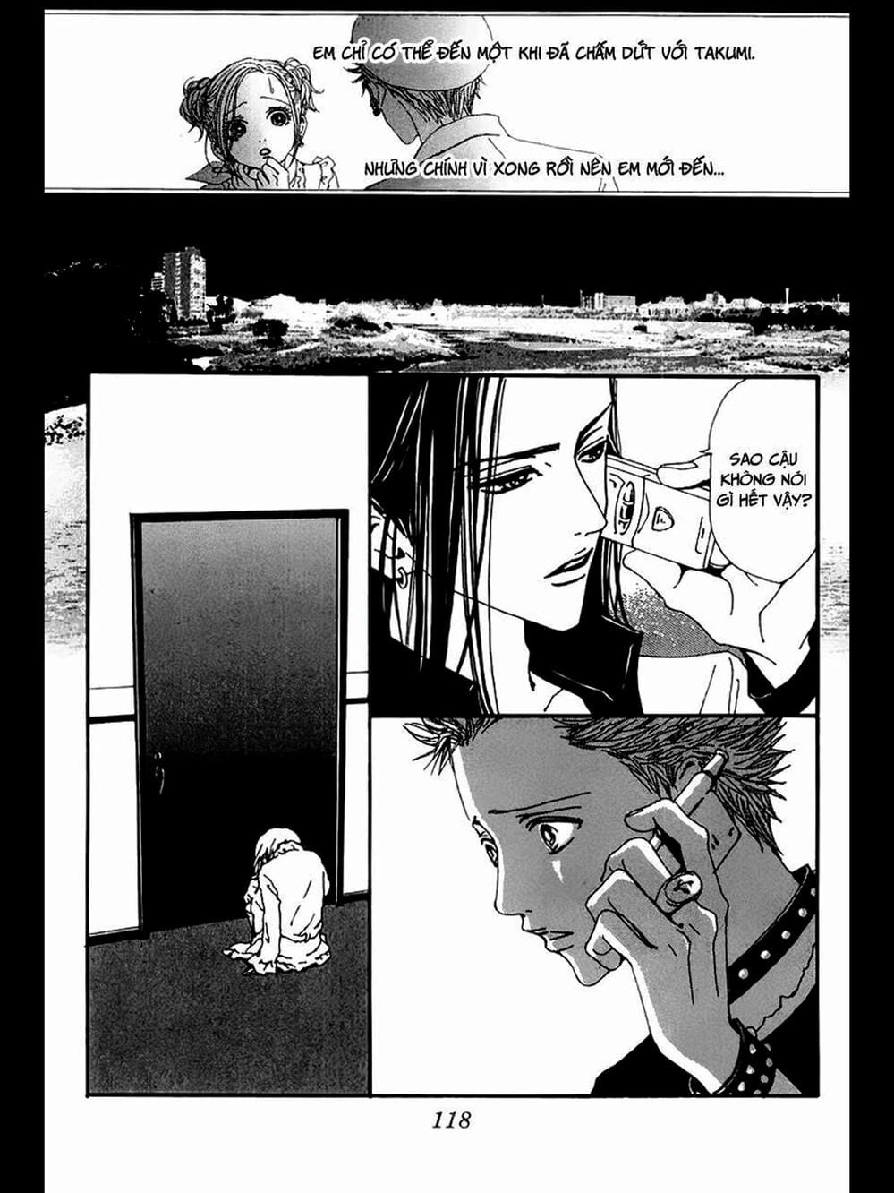 Truyện Tranh Nana trang 5