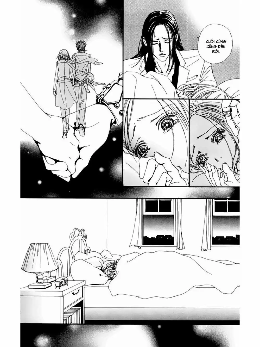 Truyện Tranh Nana trang 5