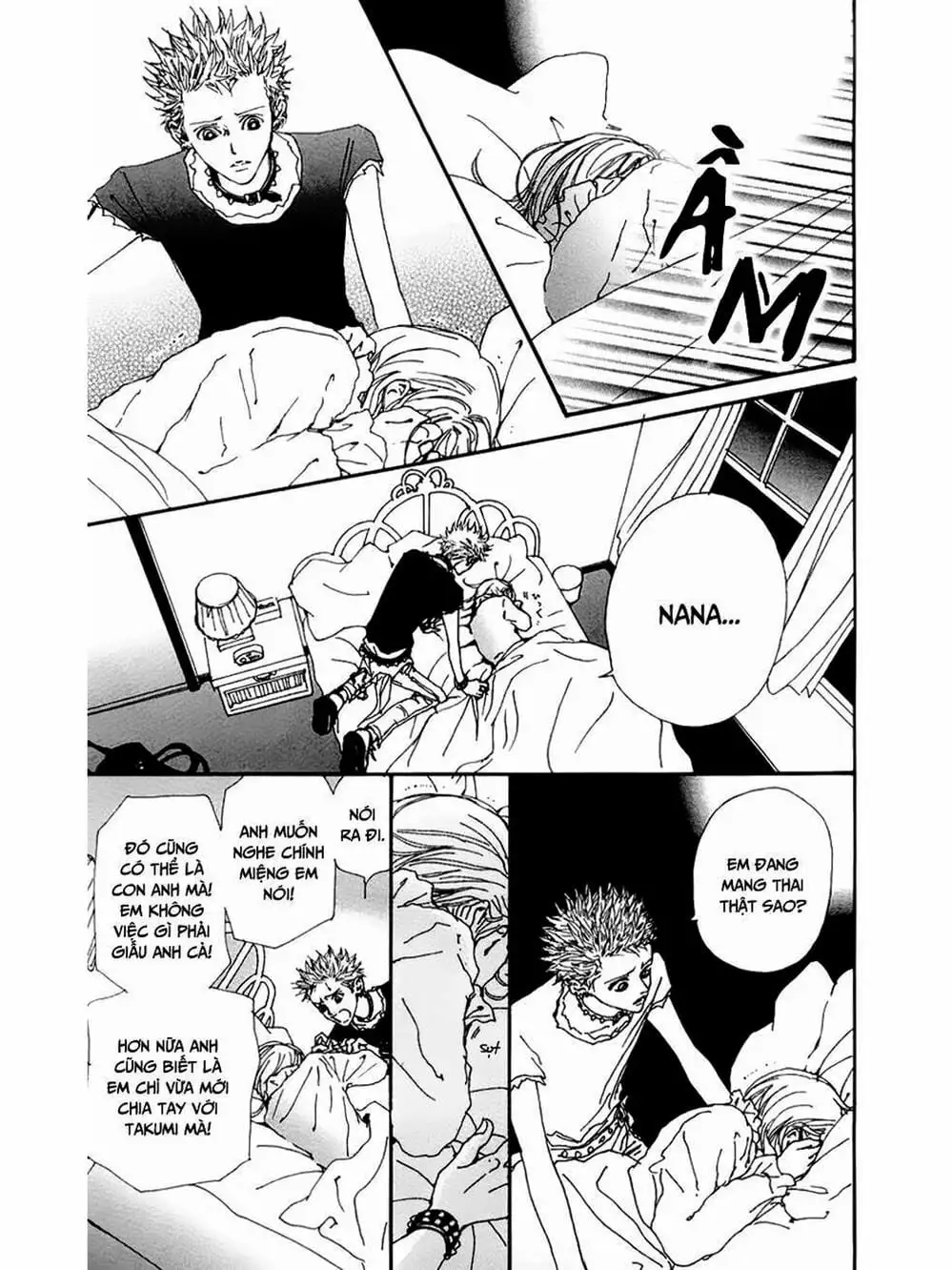 Truyện Tranh Nana trang 5