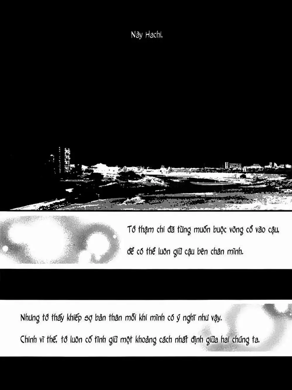 Truyện Tranh Nana trang 5