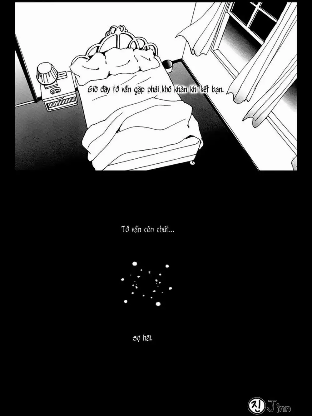 Truyện Tranh Nana trang 5