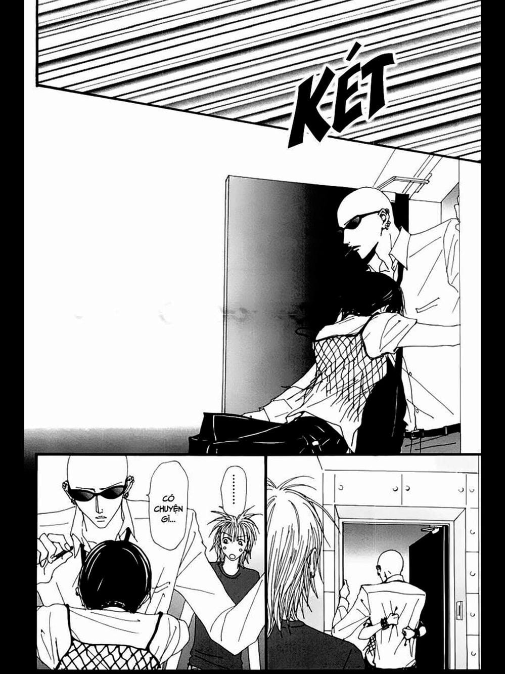 Truyện Tranh Nana trang 5