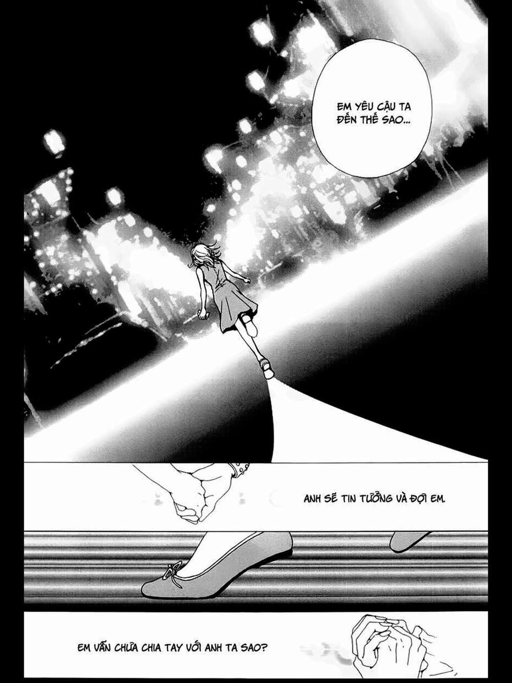 Truyện Tranh Nana trang 5