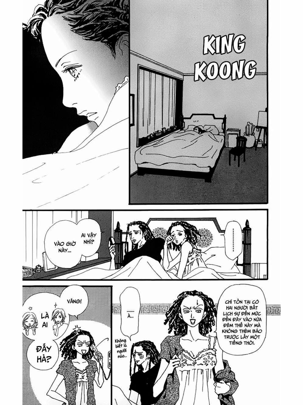 Truyện Tranh Nana trang 5