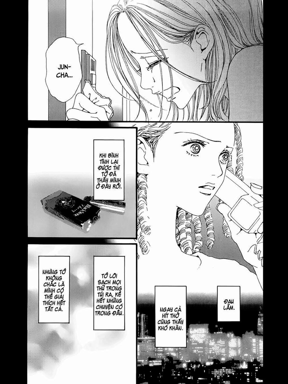 Truyện Tranh Nana trang 5