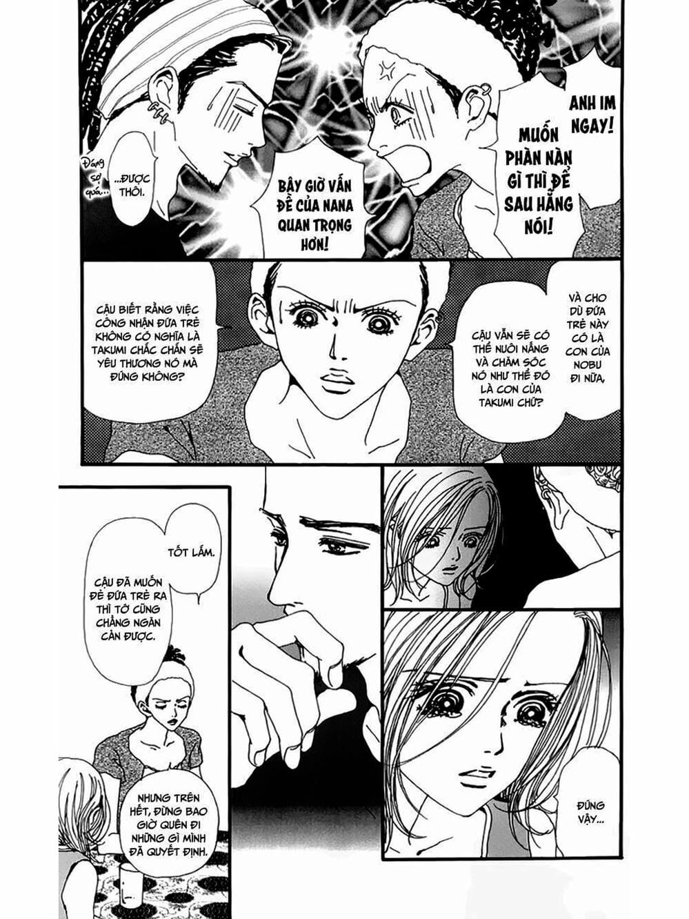 Truyện Tranh Nana trang 5