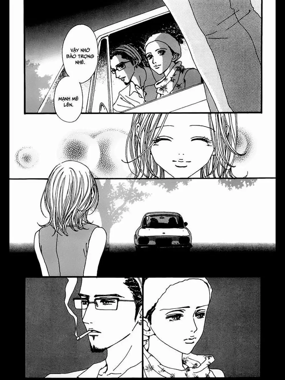 Truyện Tranh Nana trang 5