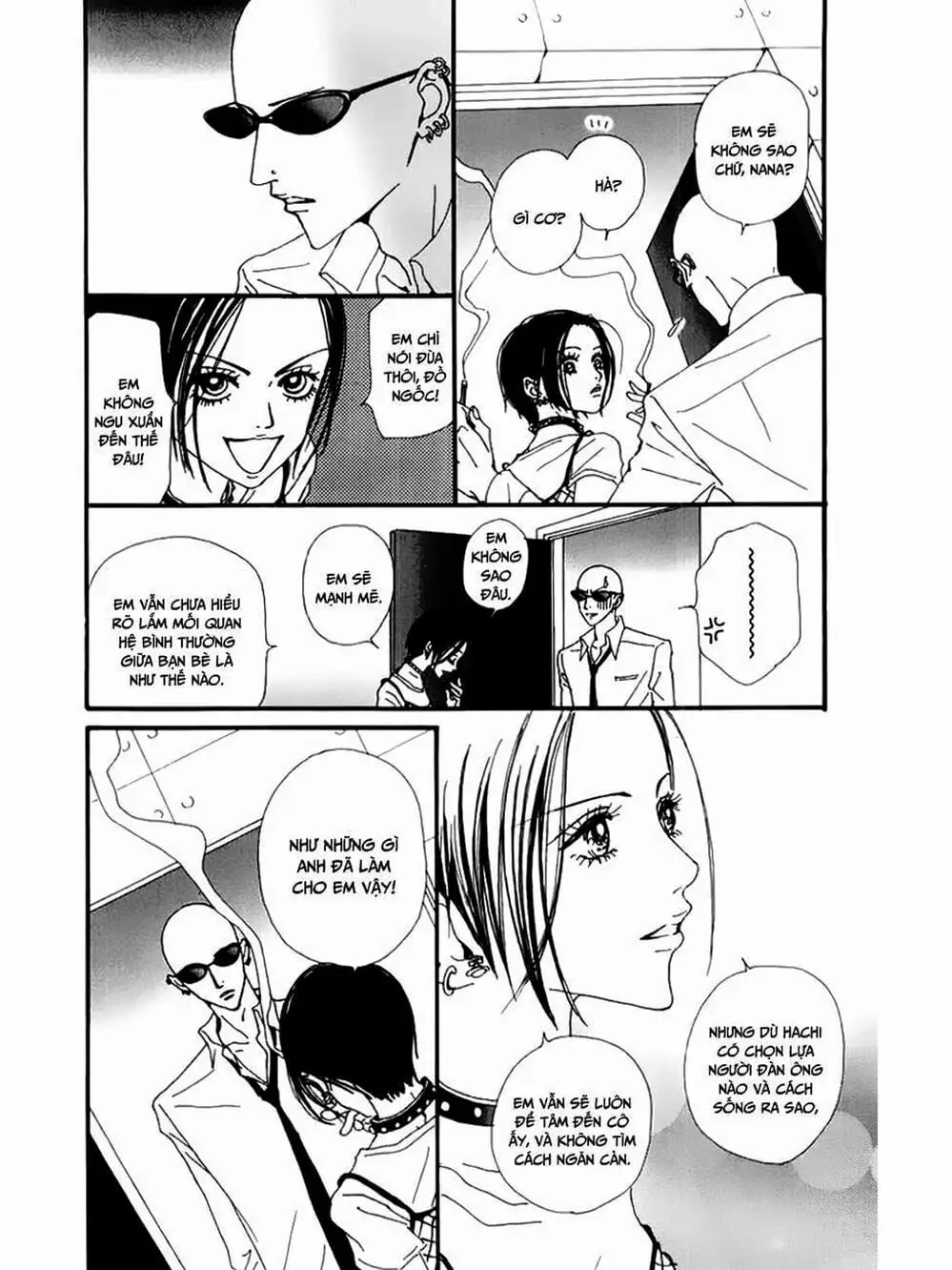 Truyện Tranh Nana trang 5