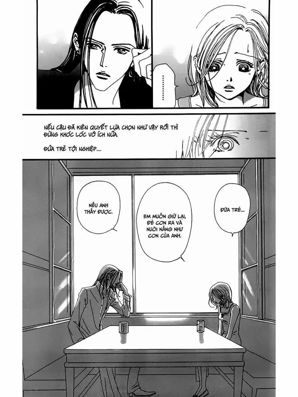 Truyện Tranh Nana trang 5