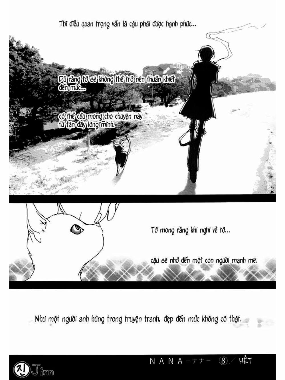 Truyện Tranh Nana trang 5