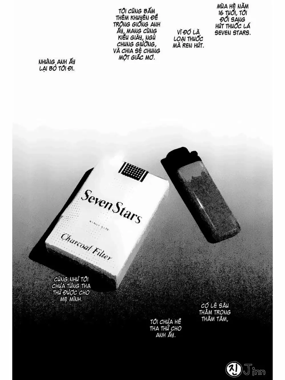 Truyện Tranh Nana trang 5