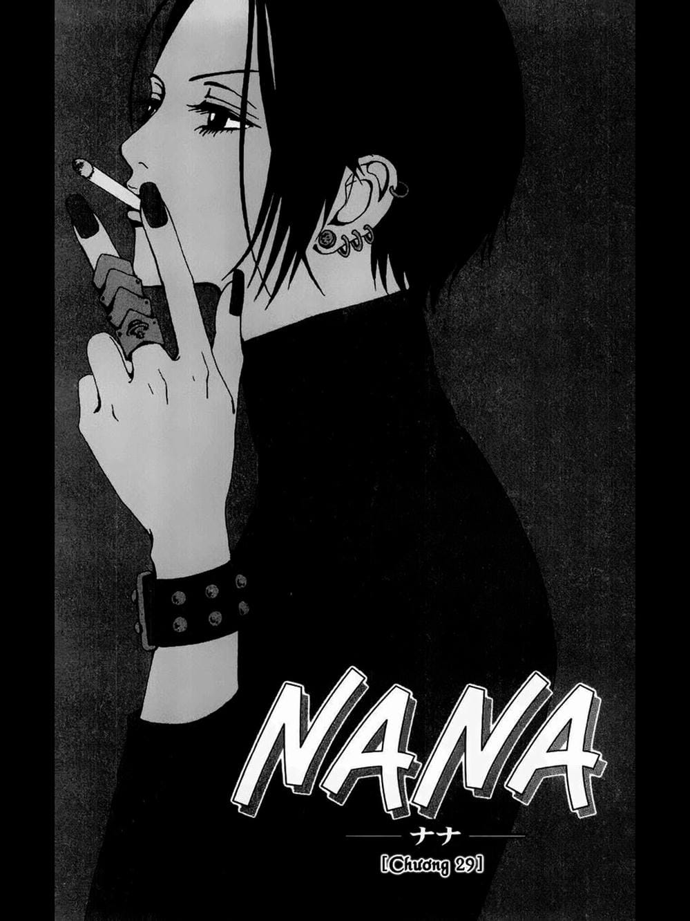 Truyện Tranh Nana trang 5