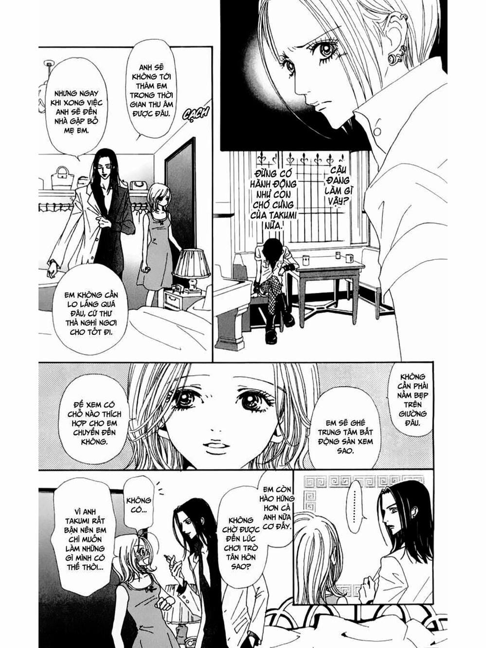 Truyện Tranh Nana trang 5