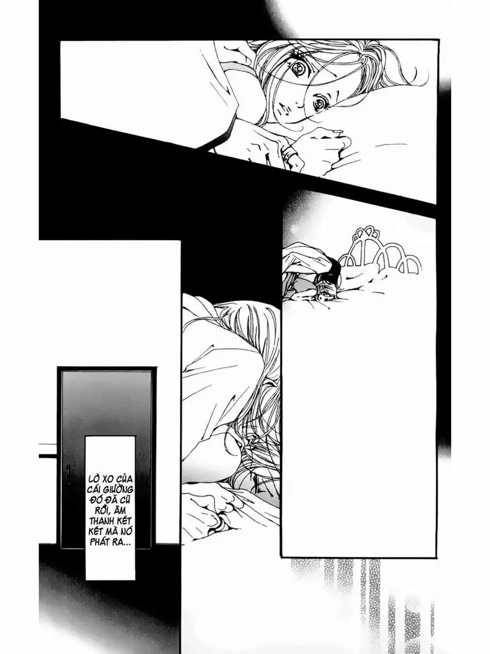 Truyện Tranh Nana trang 5