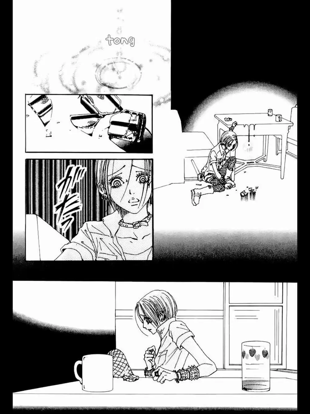 Truyện Tranh Nana trang 5