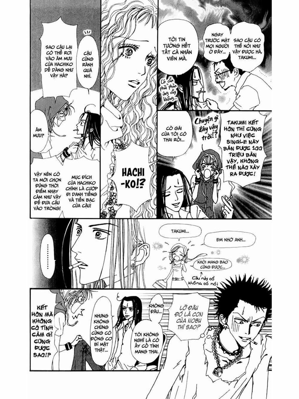 Truyện Tranh Nana trang 5