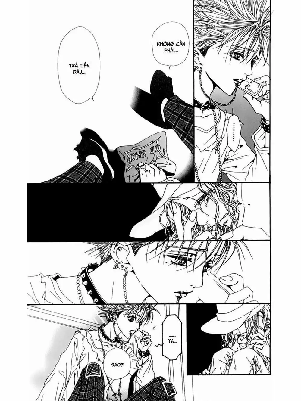 Truyện Tranh Nana trang 5