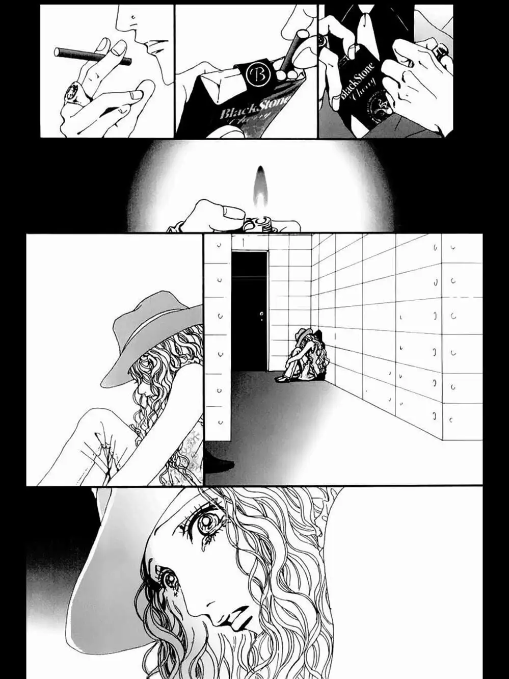 Truyện Tranh Nana trang 5