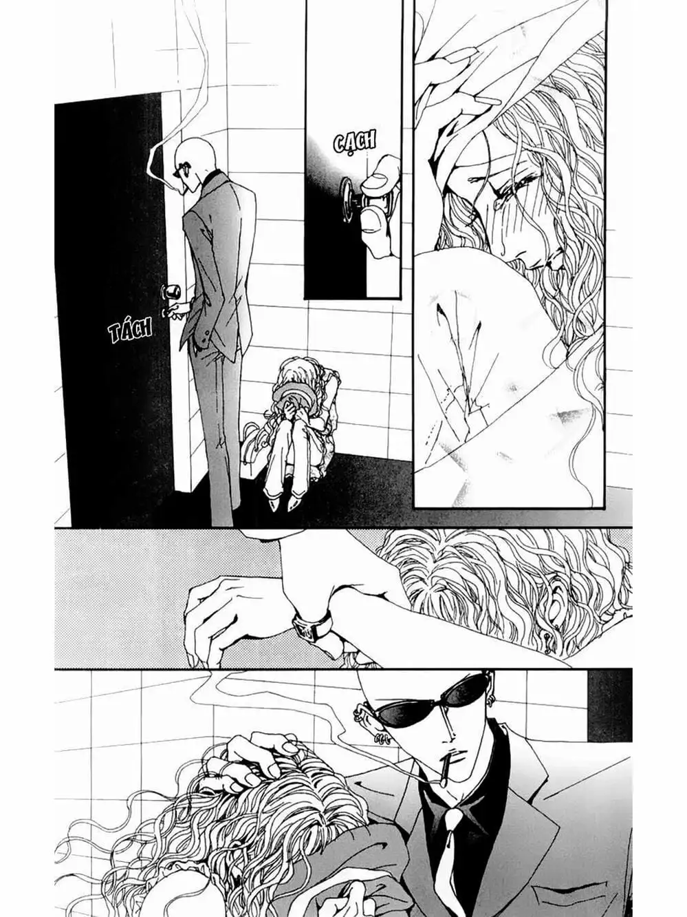 Truyện Tranh Nana trang 5