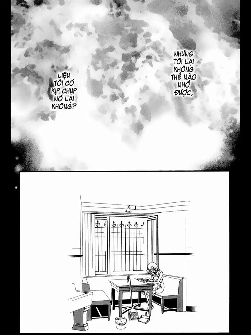 Truyện Tranh Nana trang 5