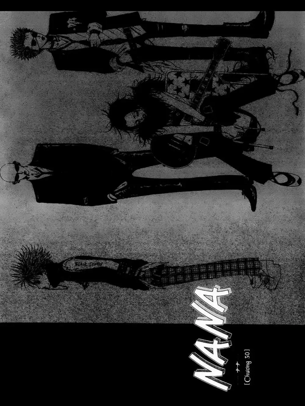 Truyện Tranh Nana trang 5