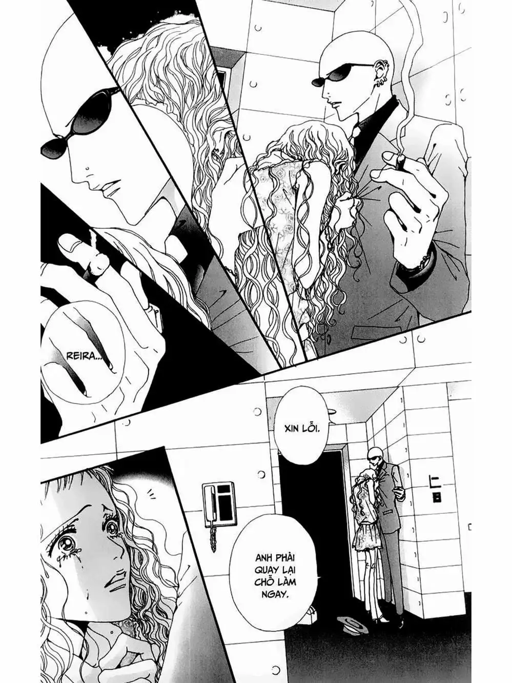 Truyện Tranh Nana trang 5