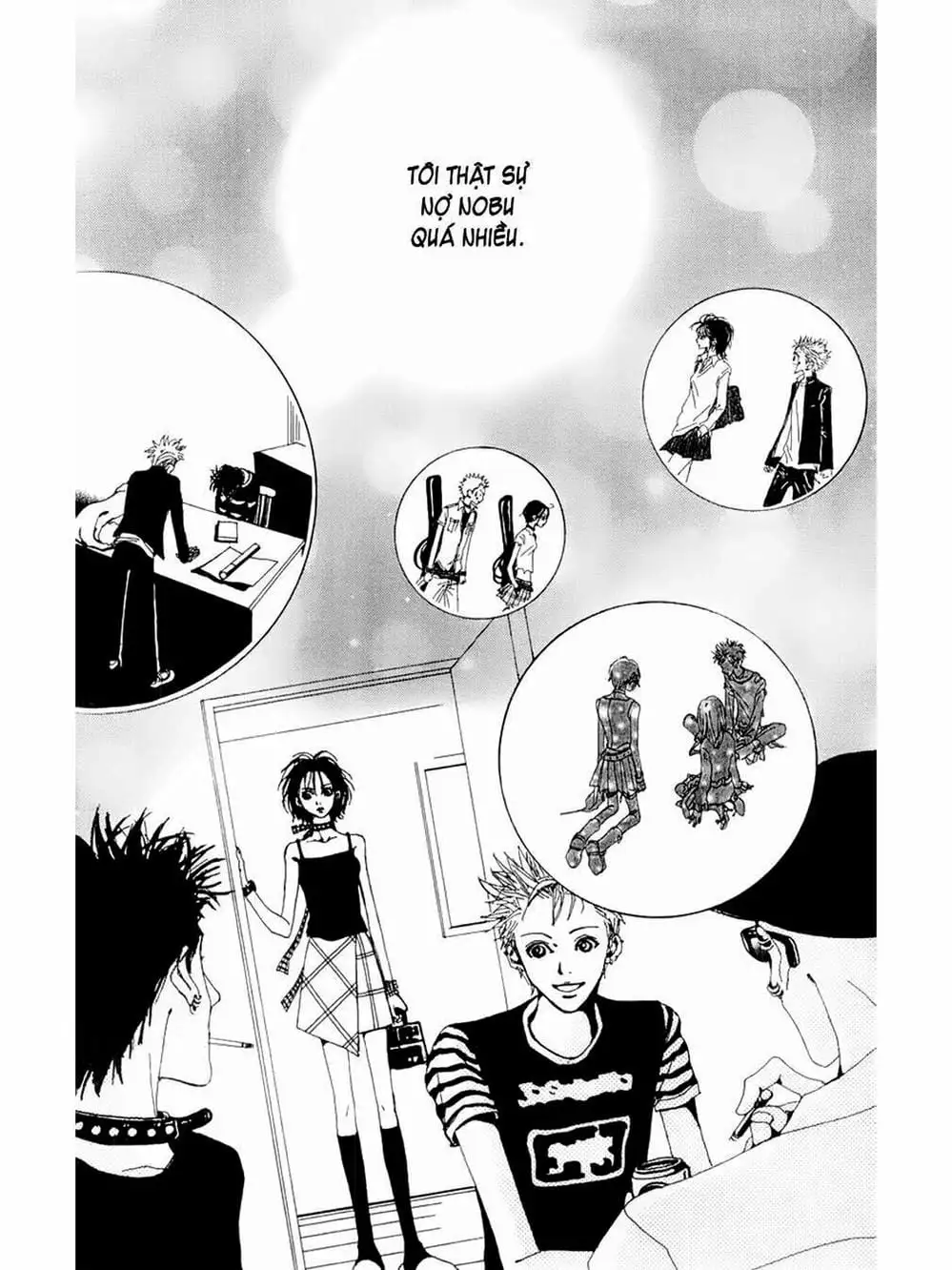 Truyện Tranh Nana trang 5