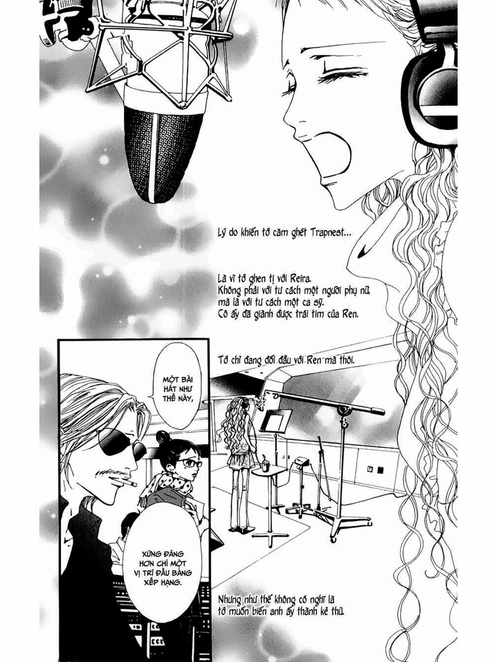 Truyện Tranh Nana trang 5