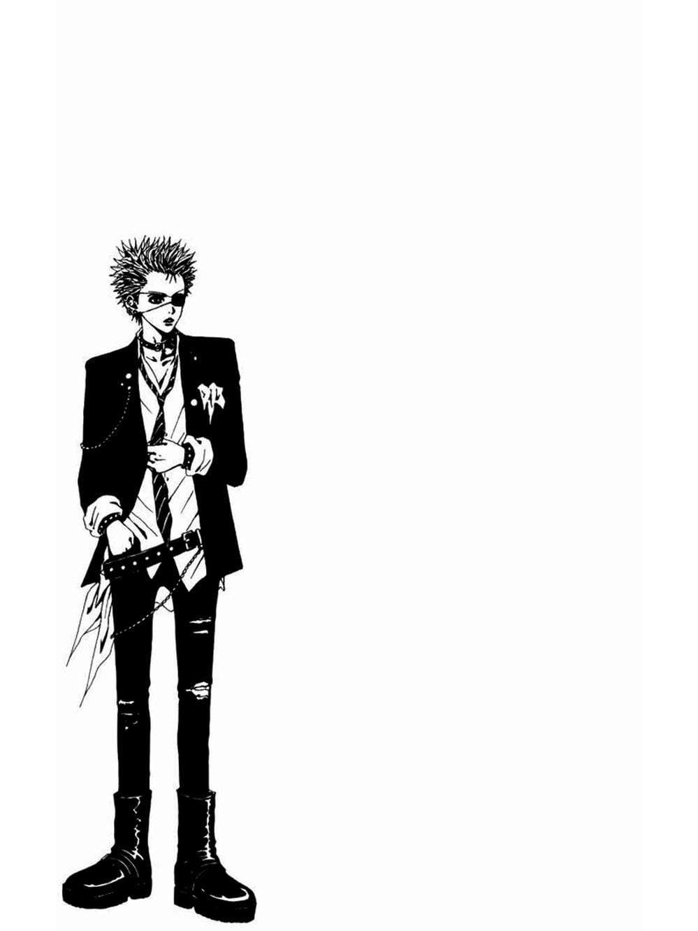 Truyện Tranh Nana trang 5