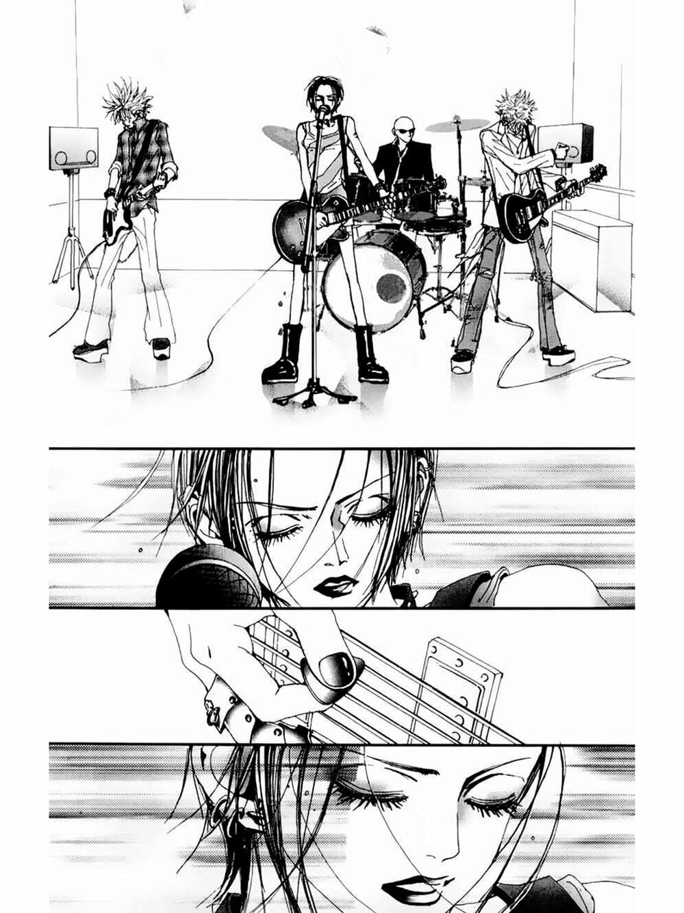 Truyện Tranh Nana trang 5