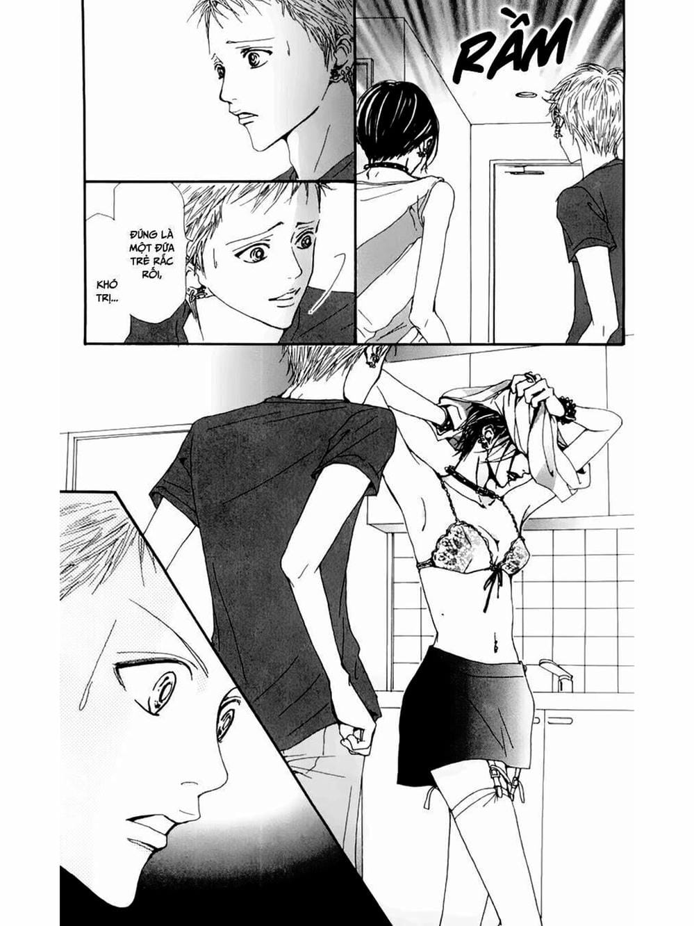 Truyện Tranh Nana trang 5