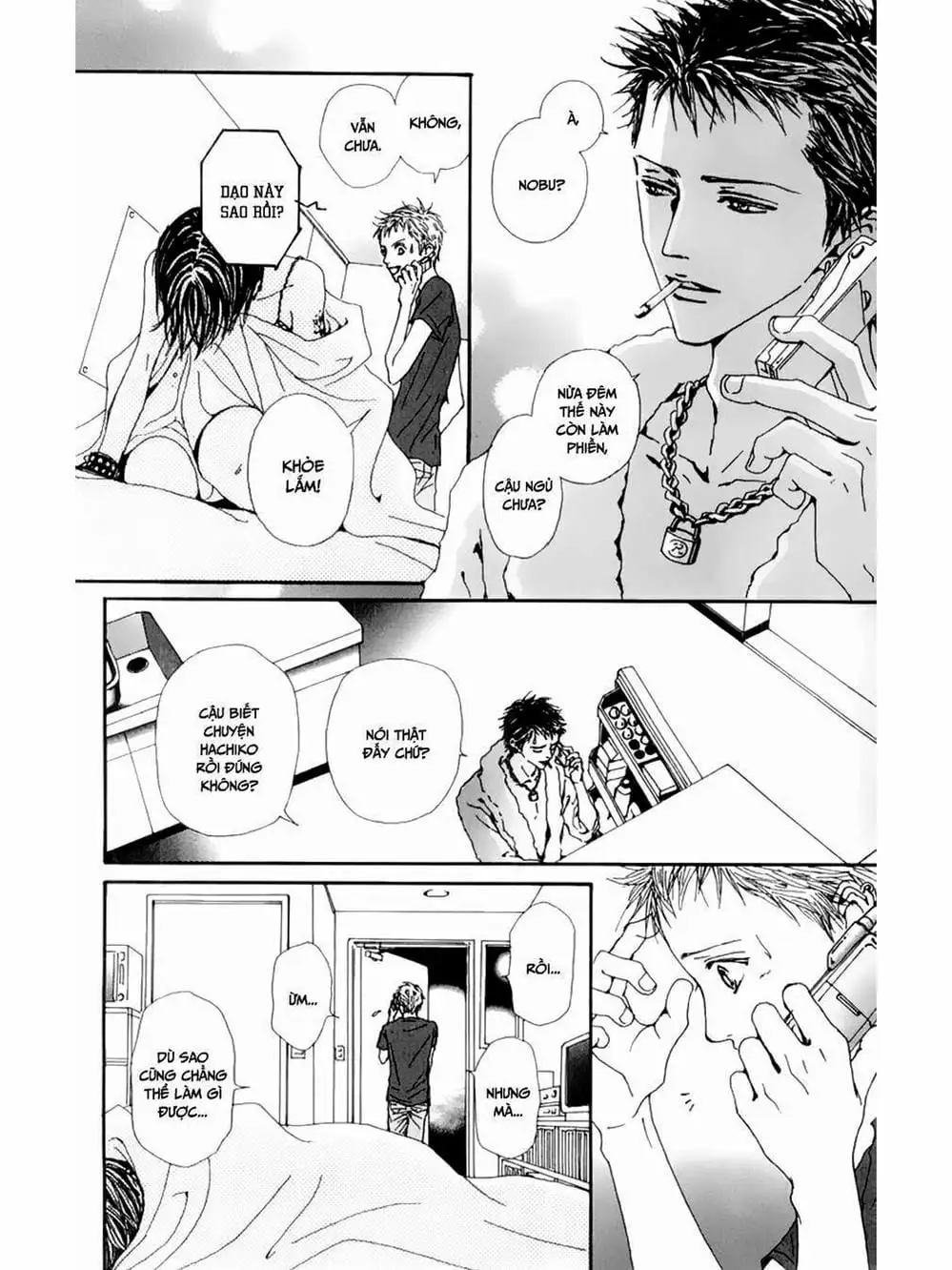 Truyện Tranh Nana trang 5