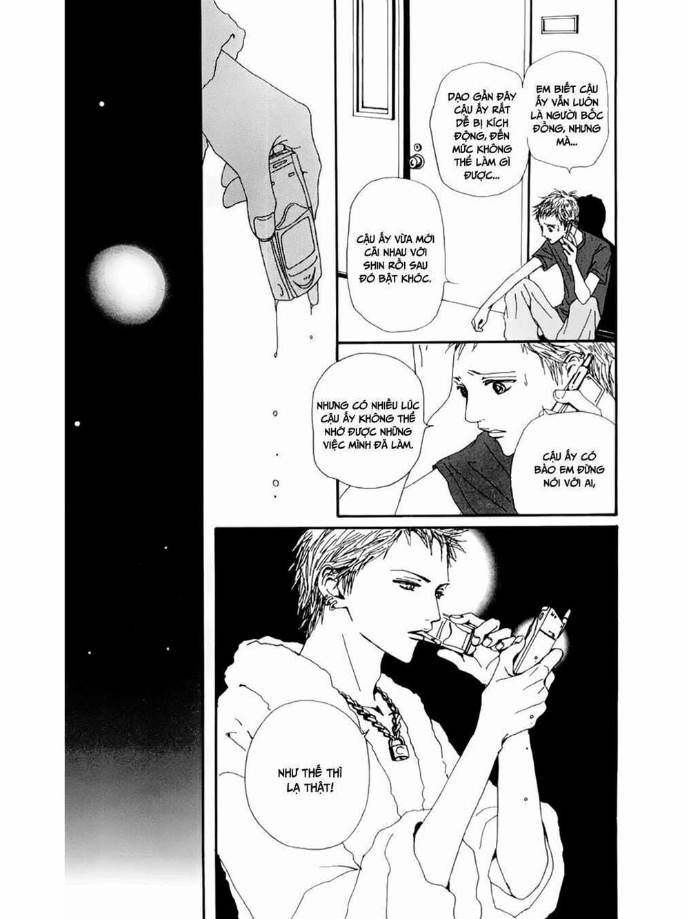 Truyện Tranh Nana trang 5