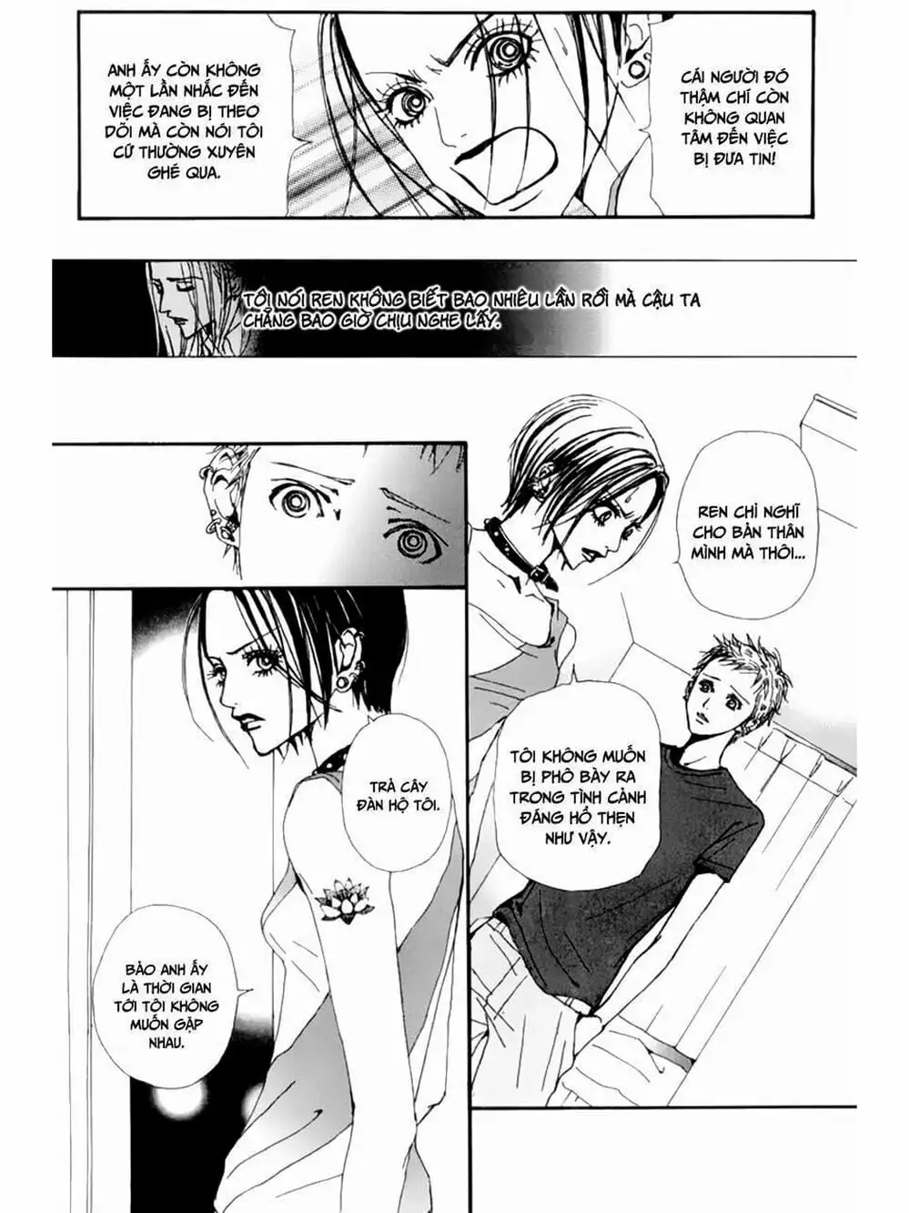 Truyện Tranh Nana trang 5