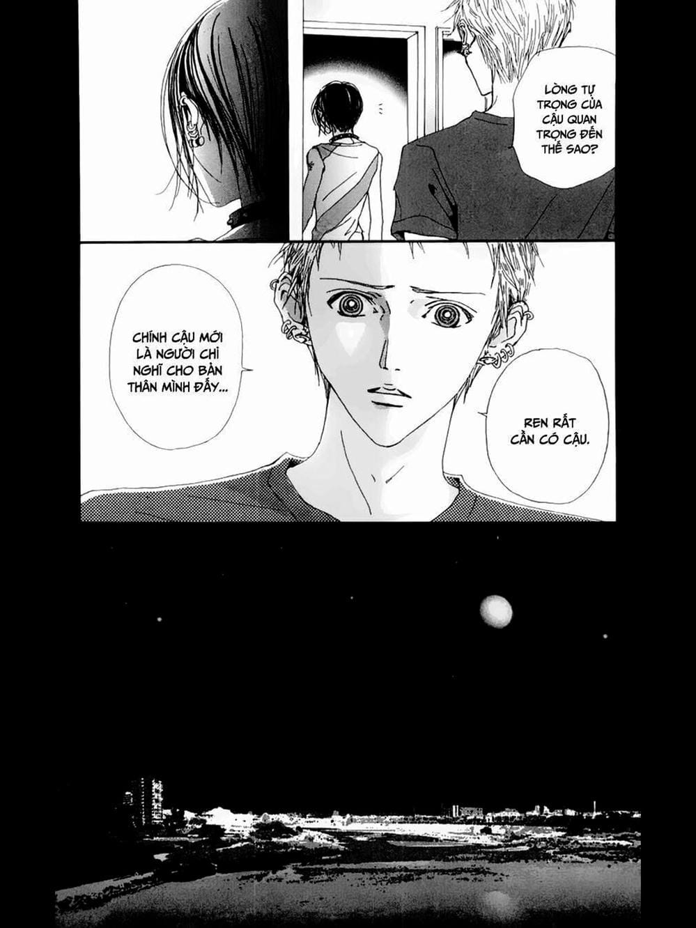 Truyện Tranh Nana trang 5