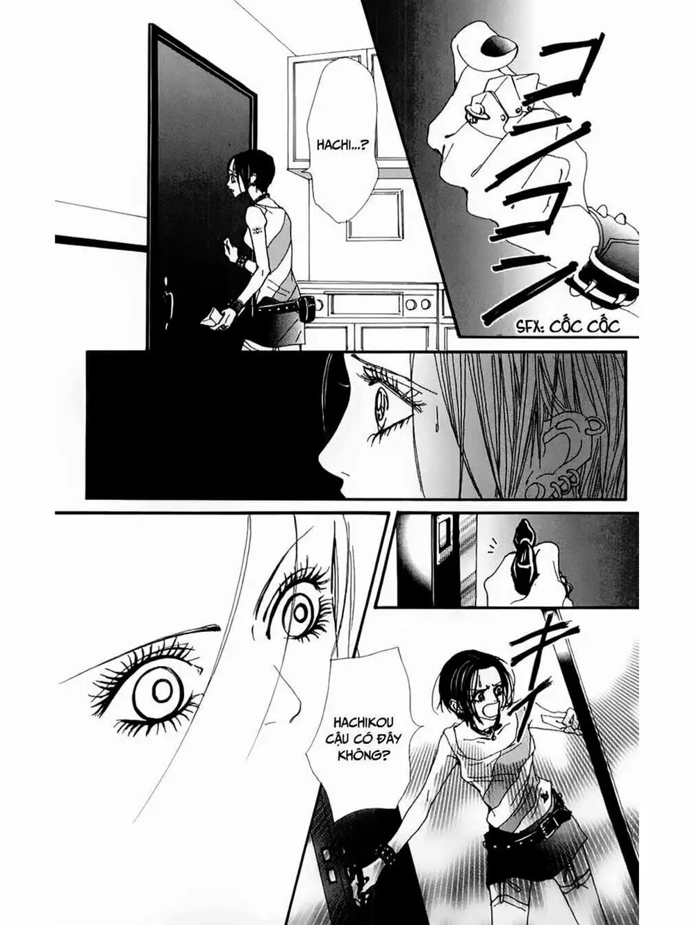 Truyện Tranh Nana trang 5