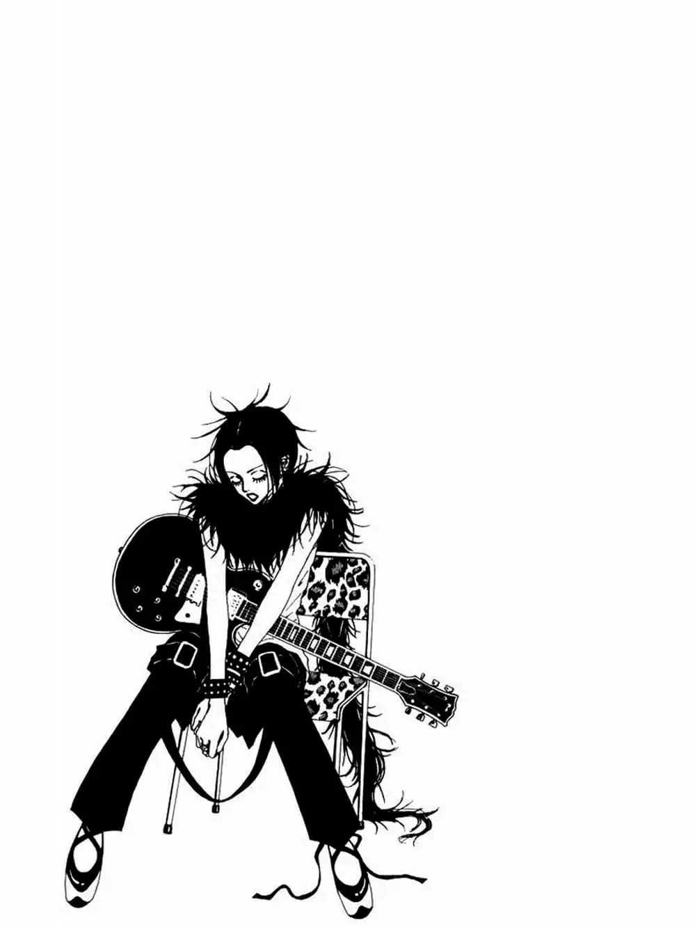 Truyện Tranh Nana trang 5