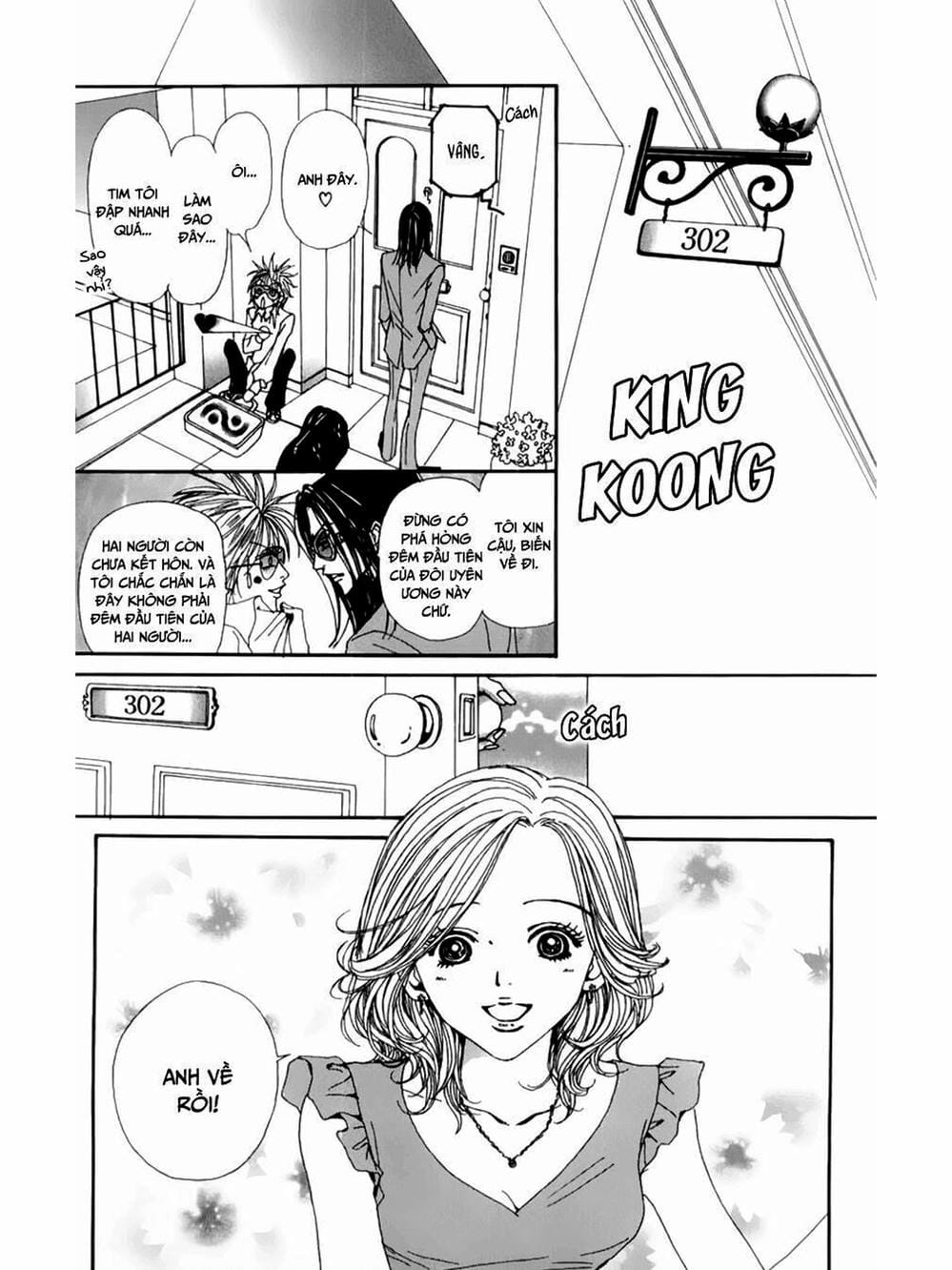 Truyện Tranh Nana trang 5