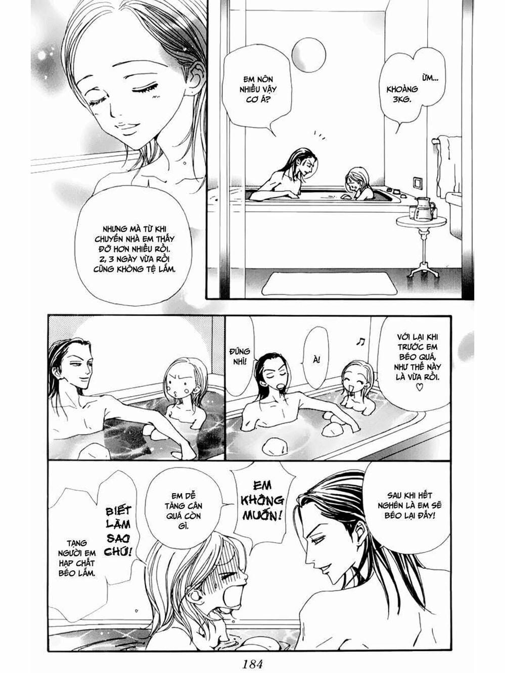 Truyện Tranh Nana trang 5