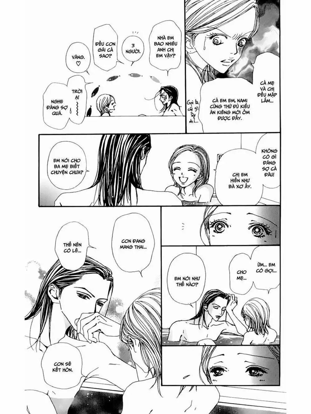 Truyện Tranh Nana trang 5