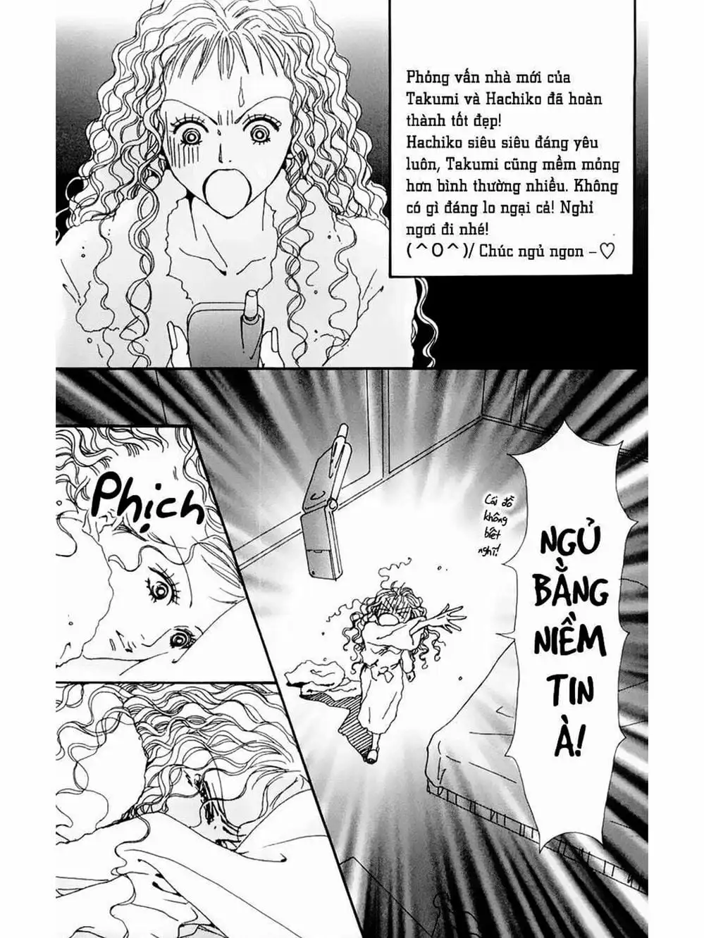 Truyện Tranh Nana trang 5