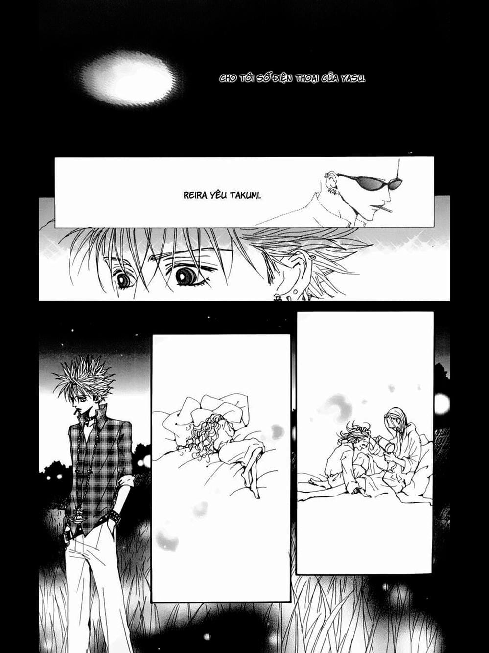 Truyện Tranh Nana trang 5