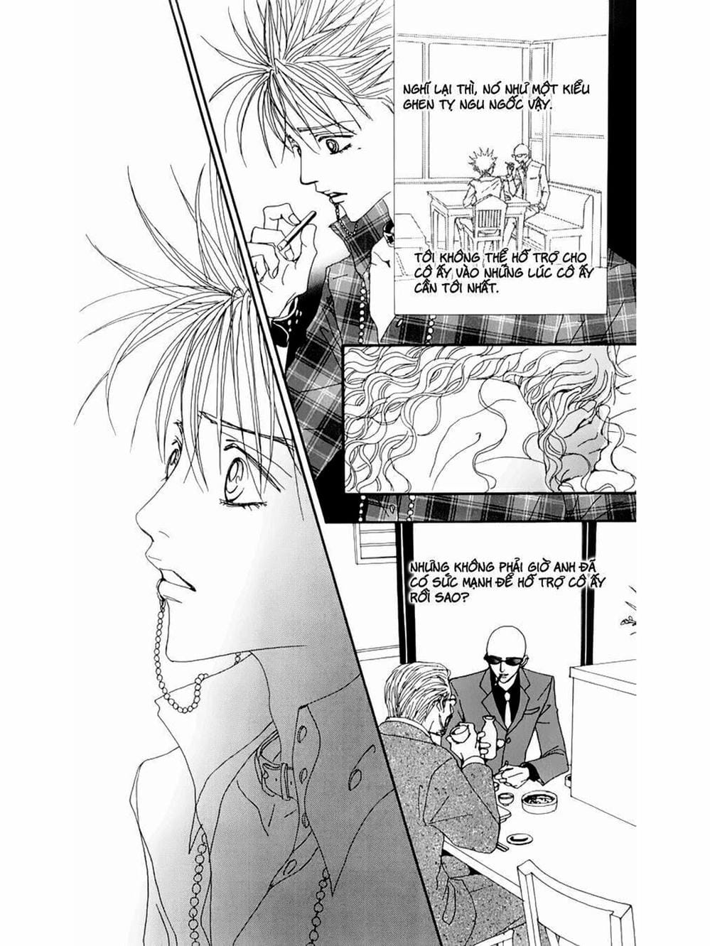 Truyện Tranh Nana trang 5