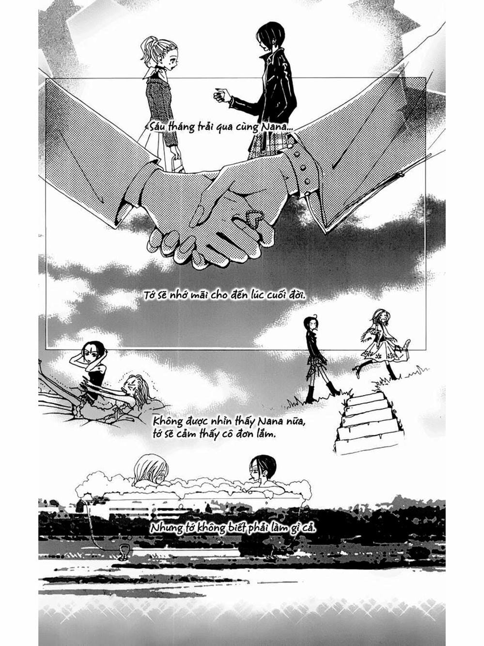 Truyện Tranh Nana trang 5