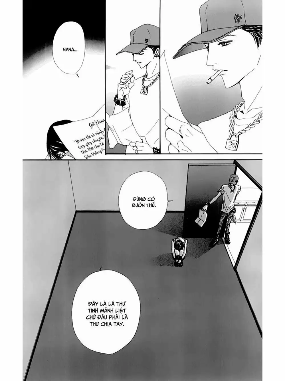 Truyện Tranh Nana trang 5