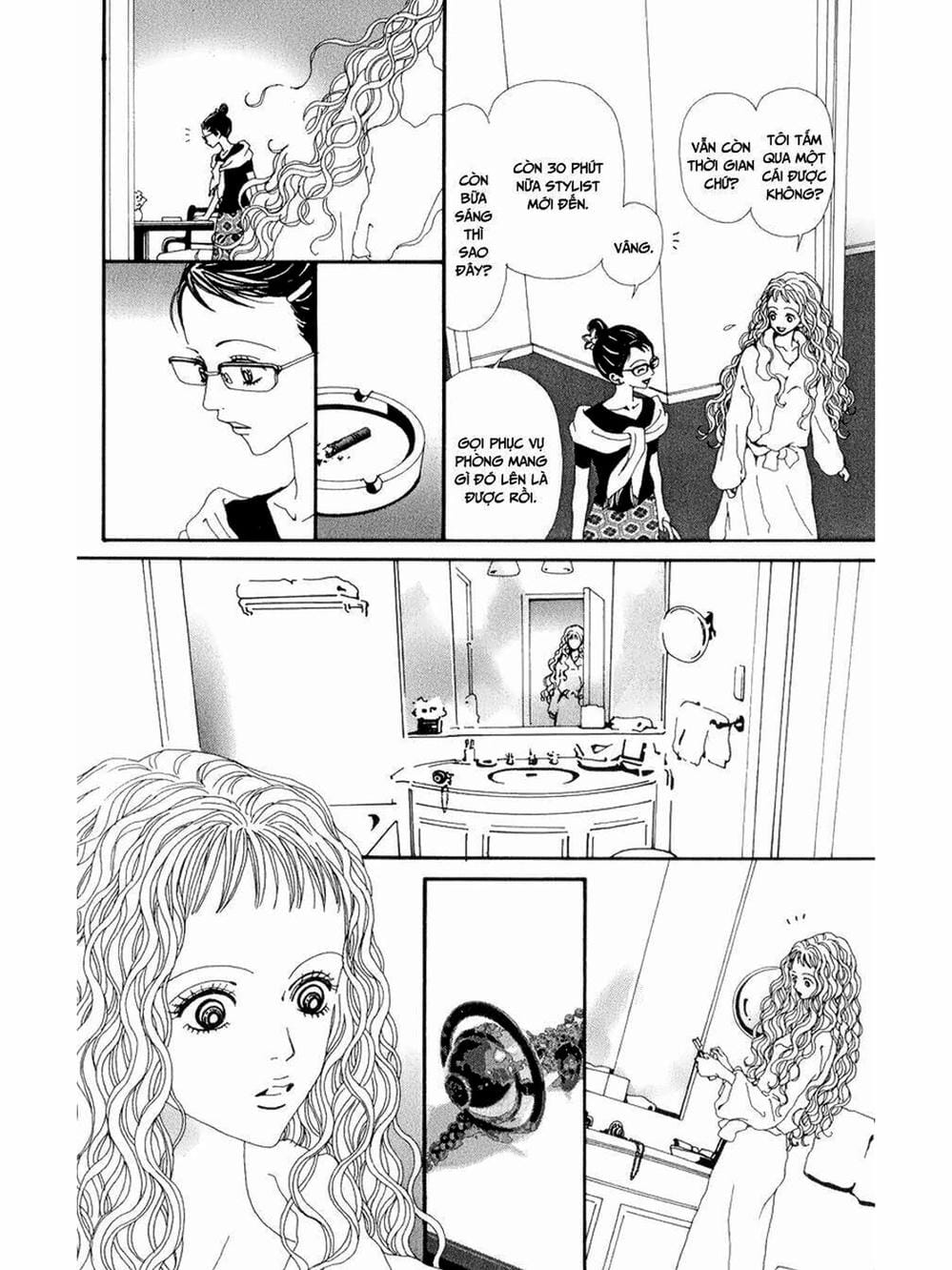 Truyện Tranh Nana trang 5