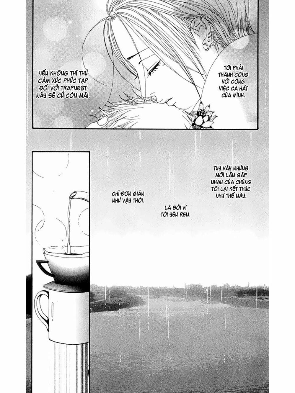 Truyện Tranh Nana trang 5